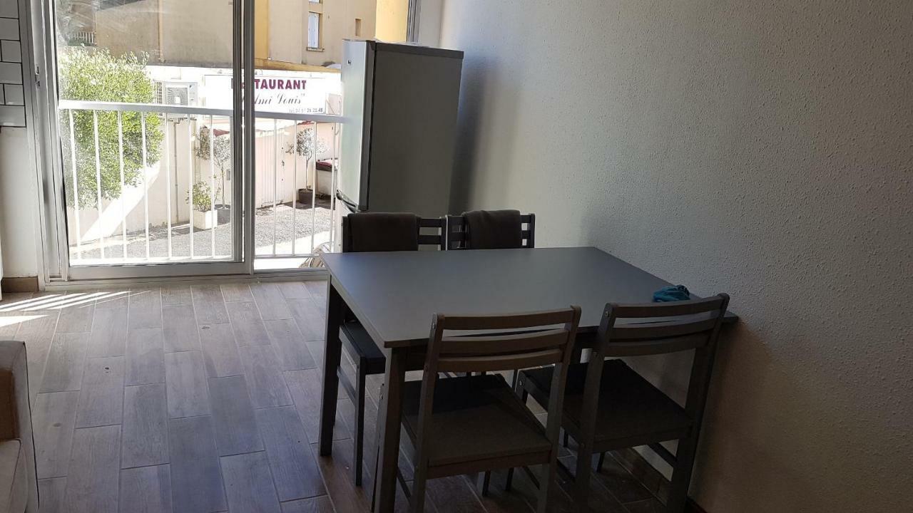 Super Studio Cap D'Агд Экстерьер фото