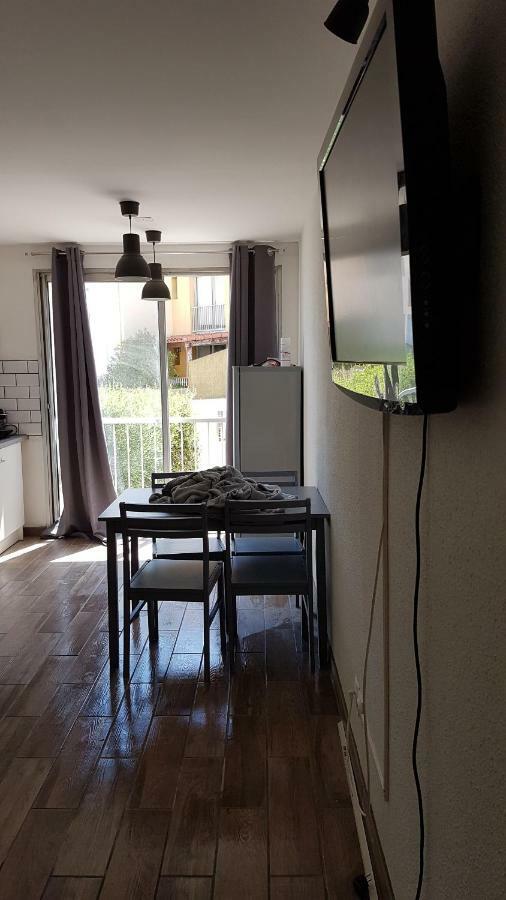 Super Studio Cap D'Агд Экстерьер фото