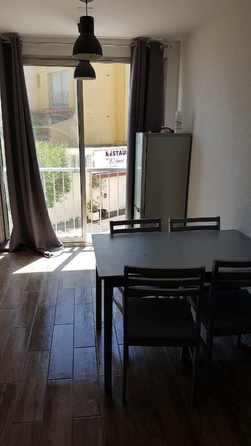 Super Studio Cap D'Агд Экстерьер фото